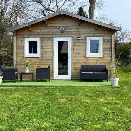 Les Gites D'Aloziwen Le Ty Breizh Bordeaux-Saint-Clair Exterior foto